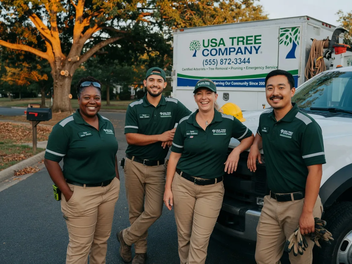 Tree Care company in South Carrollton, KY