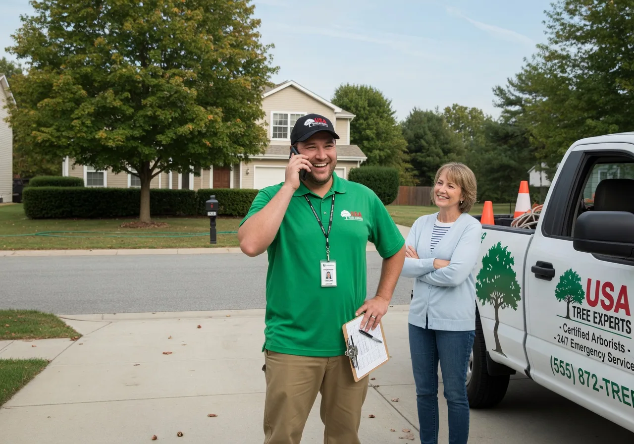 Tree Services South Carrollton, KY FAQs