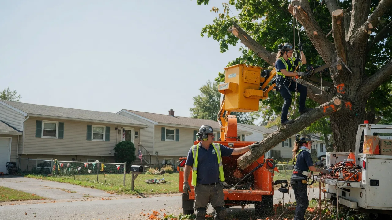 Tree Services in South Carrollton, KY near me